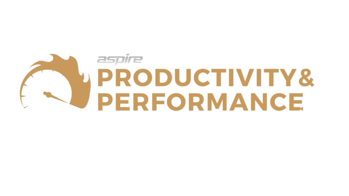 Productivity Event Logo Productivity Event Logo